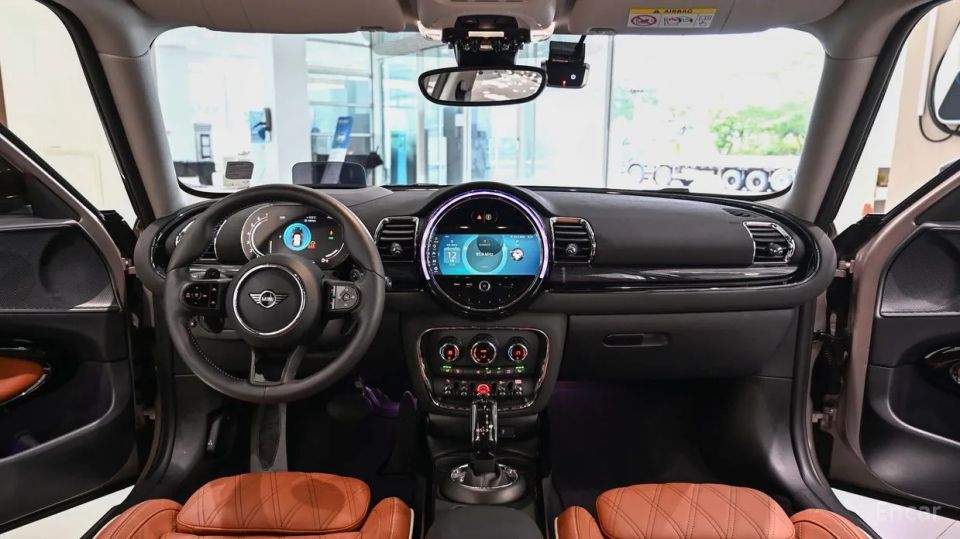Mini clubman