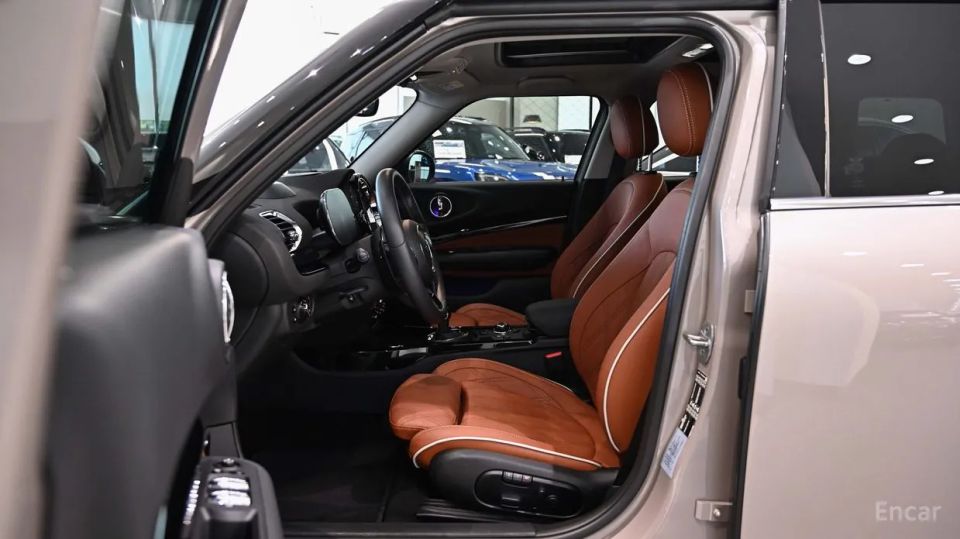 Mini clubman