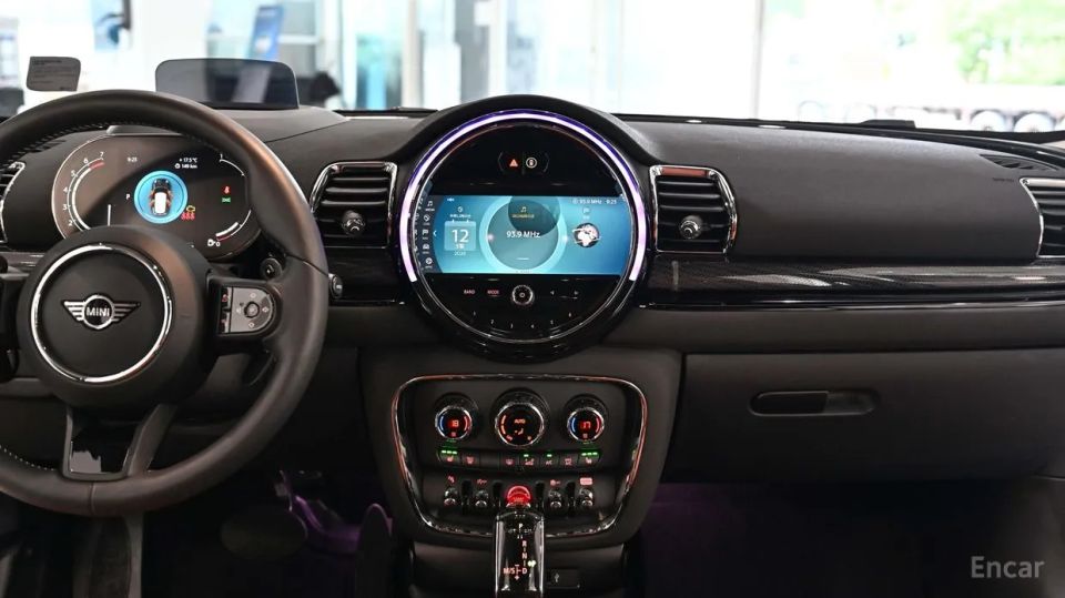 Mini clubman