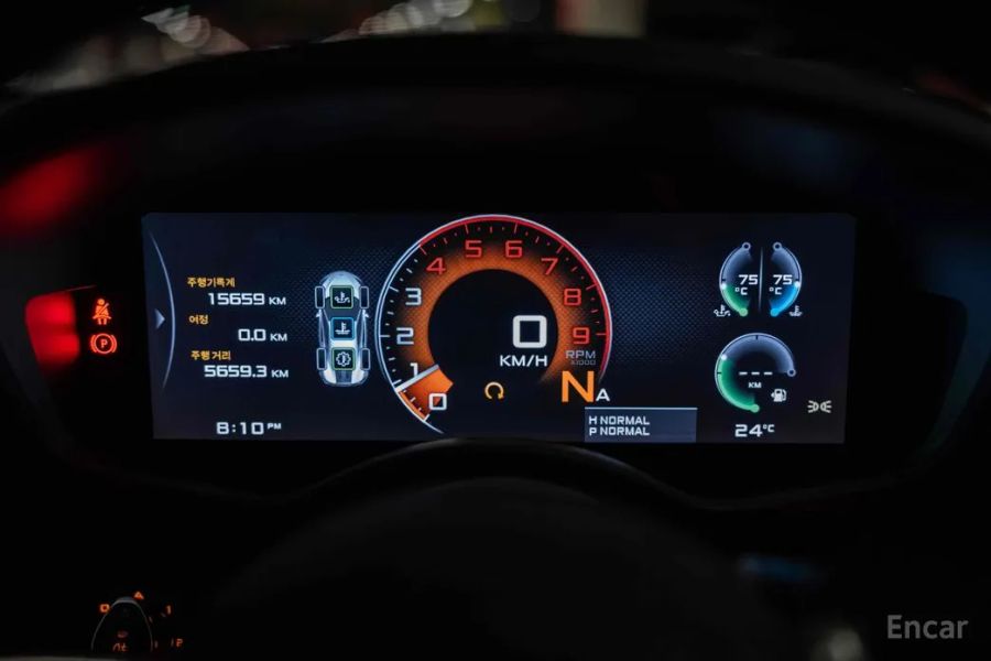 Mclaren 600LT
