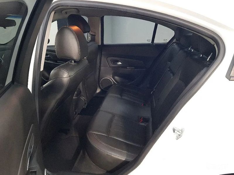ChevroletGMDaewoo Cruze