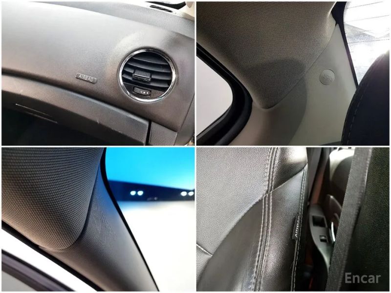 ChevroletGMDaewoo Cruze