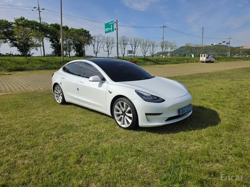 Tesla model-3