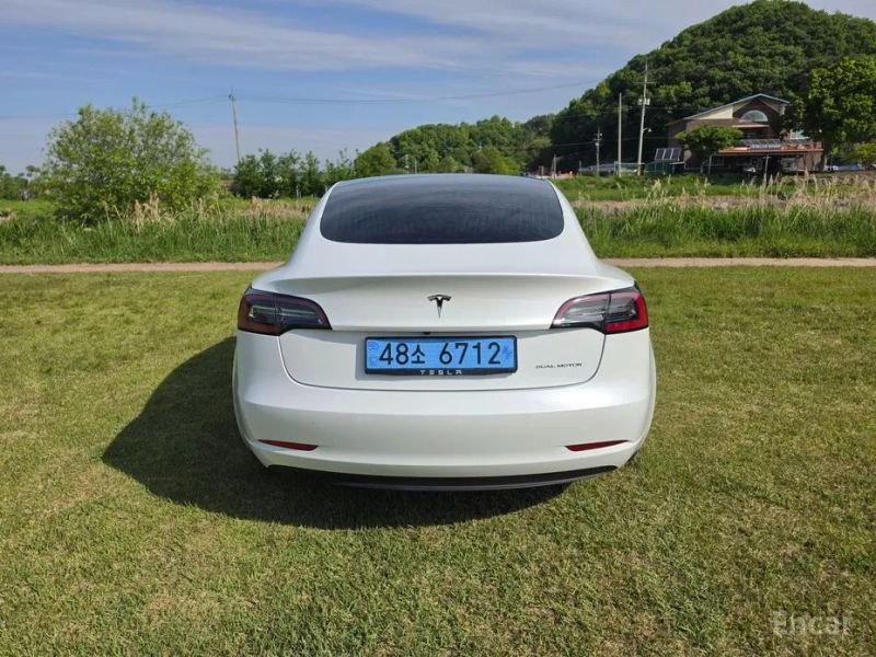 Tesla model-3
