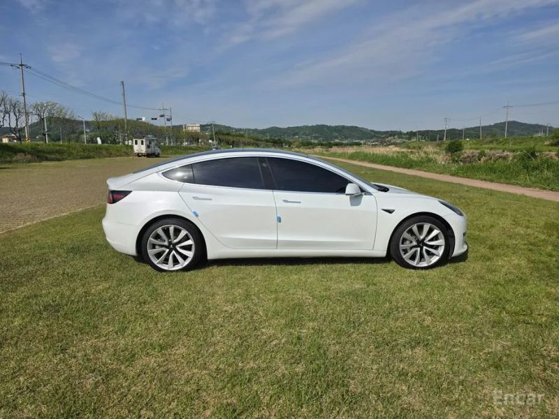 Tesla model-3