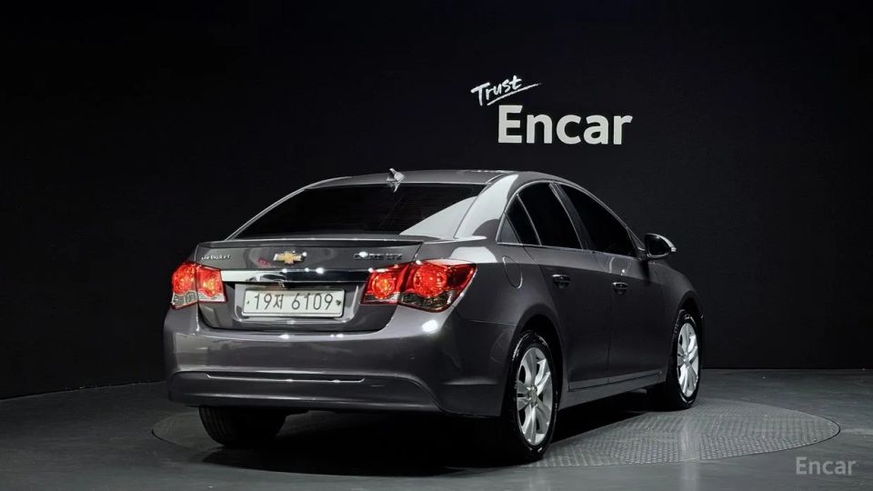 ChevroletGMDaewoo Cruze