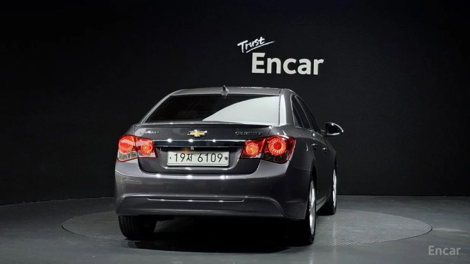 ChevroletGMDaewoo Cruze