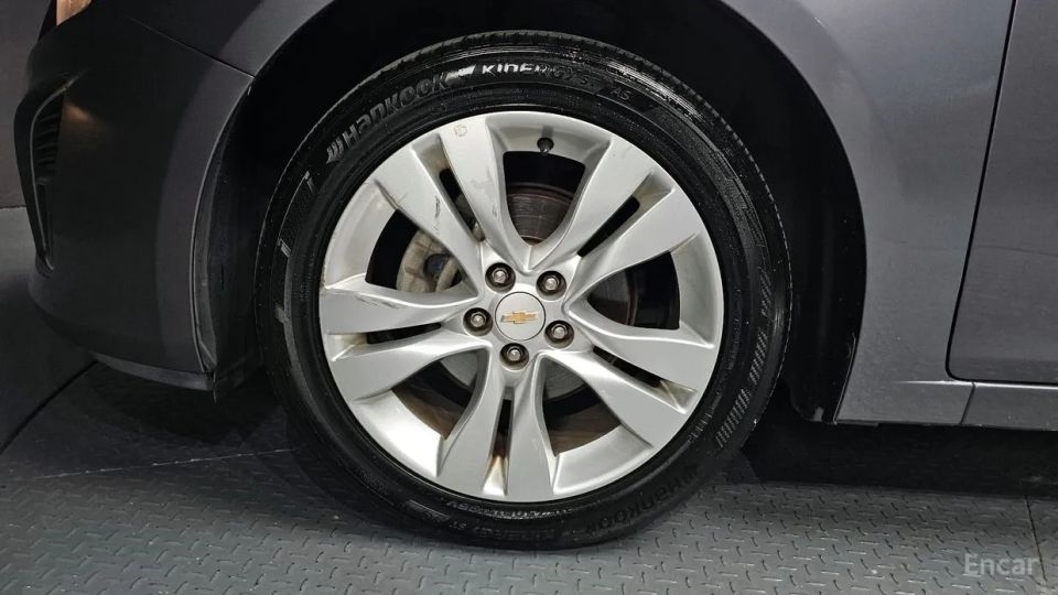 ChevroletGMDaewoo Cruze