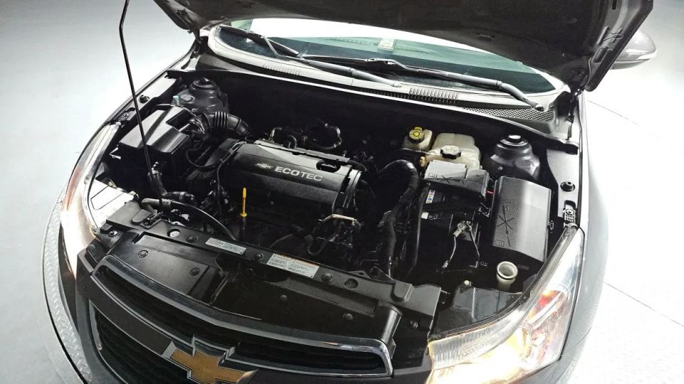 ChevroletGMDaewoo Cruze