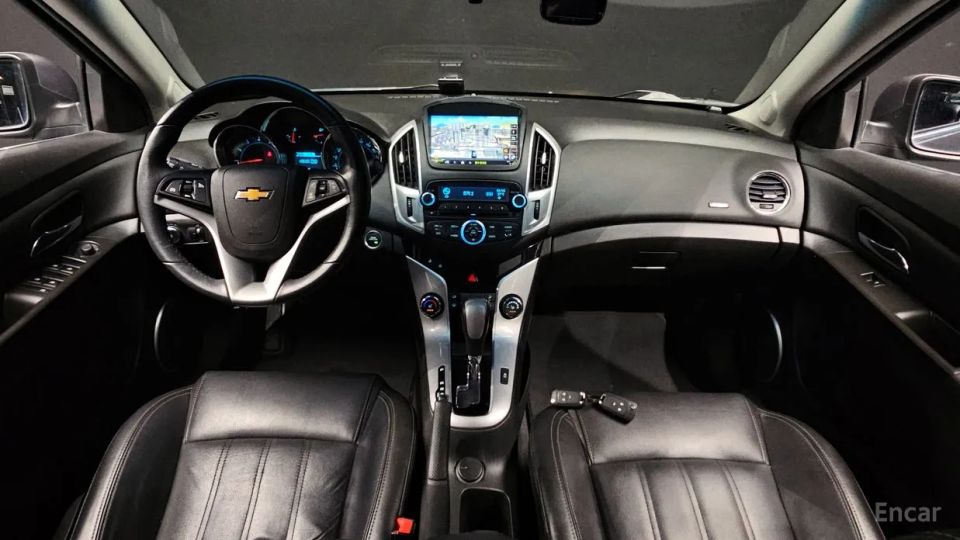 ChevroletGMDaewoo Cruze