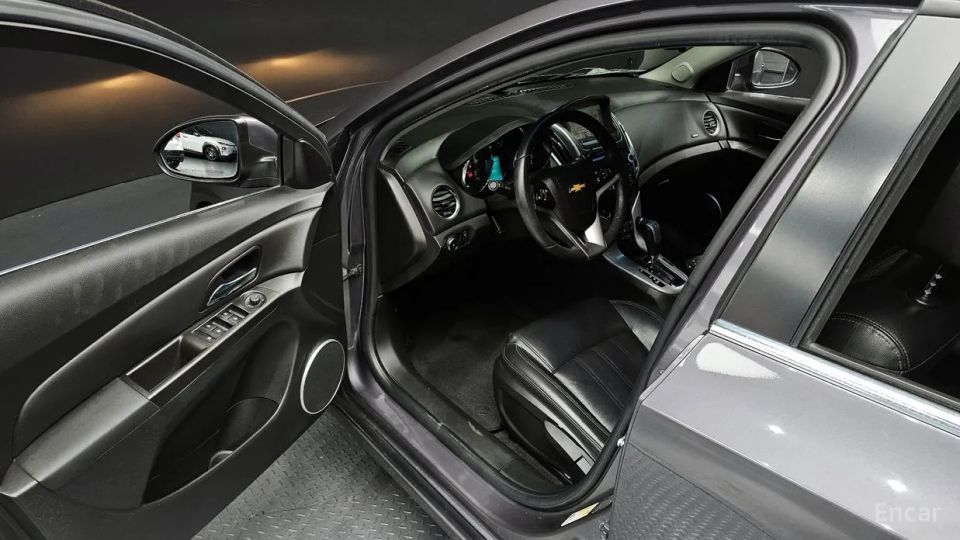 ChevroletGMDaewoo Cruze