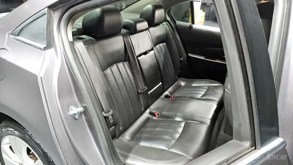 ChevroletGMDaewoo Cruze