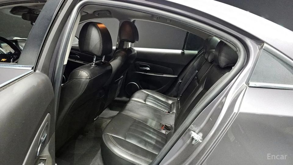 ChevroletGMDaewoo Cruze