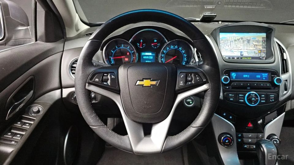 ChevroletGMDaewoo Cruze