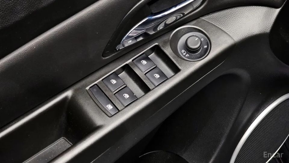 ChevroletGMDaewoo Cruze