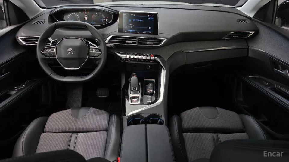 Peugeot 5008