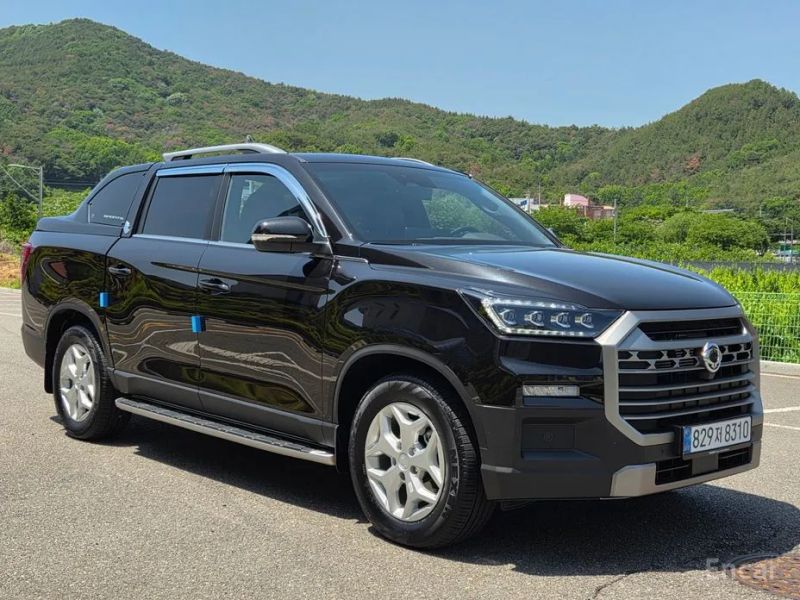 KG_Mobility_Ssangyong Musso