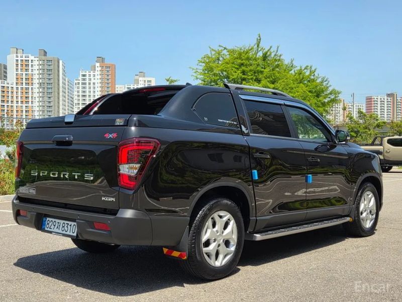 KG_Mobility_Ssangyong Musso
