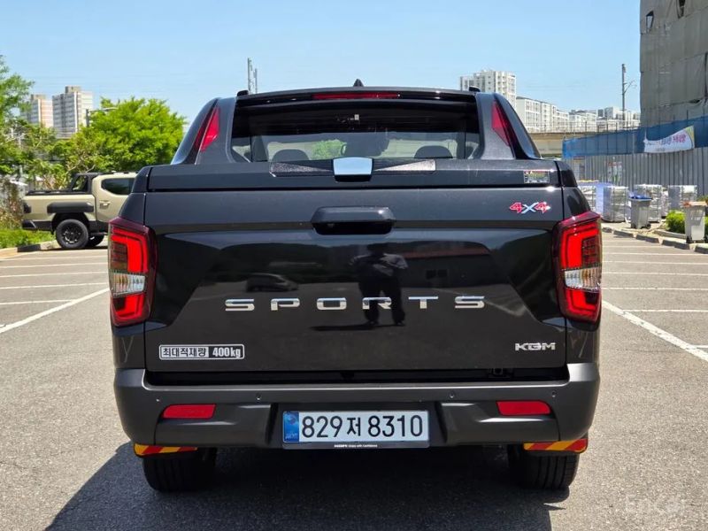 KG_Mobility_Ssangyong Musso