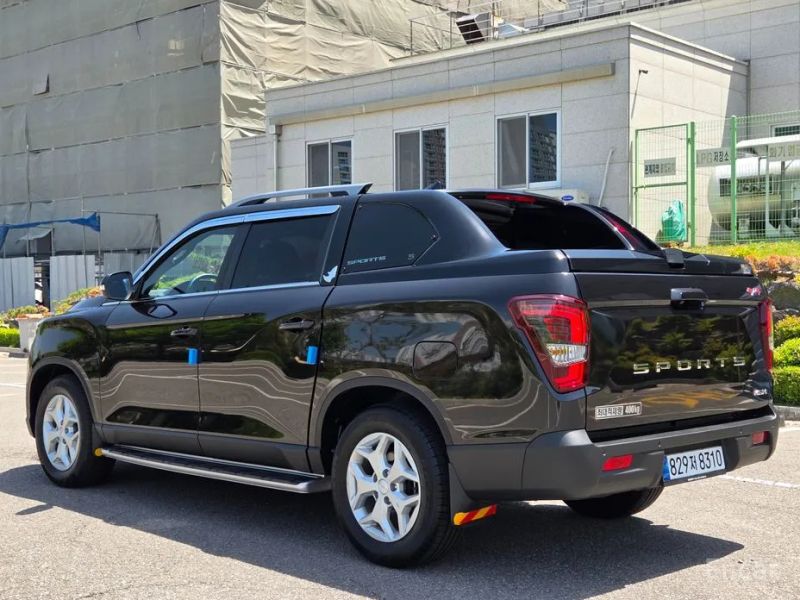 KG_Mobility_Ssangyong Musso