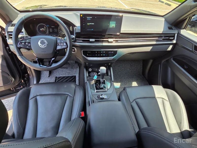 KG_Mobility_Ssangyong Musso