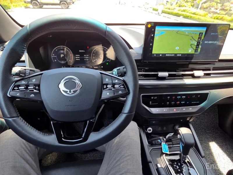 KG_Mobility_Ssangyong Musso