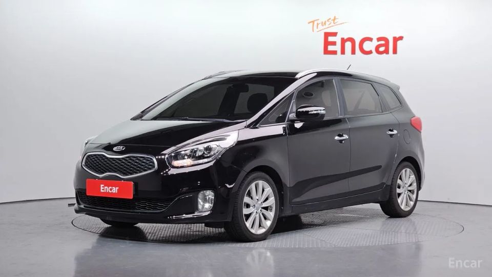 Kia Carens
