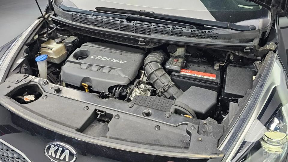 Kia Carens