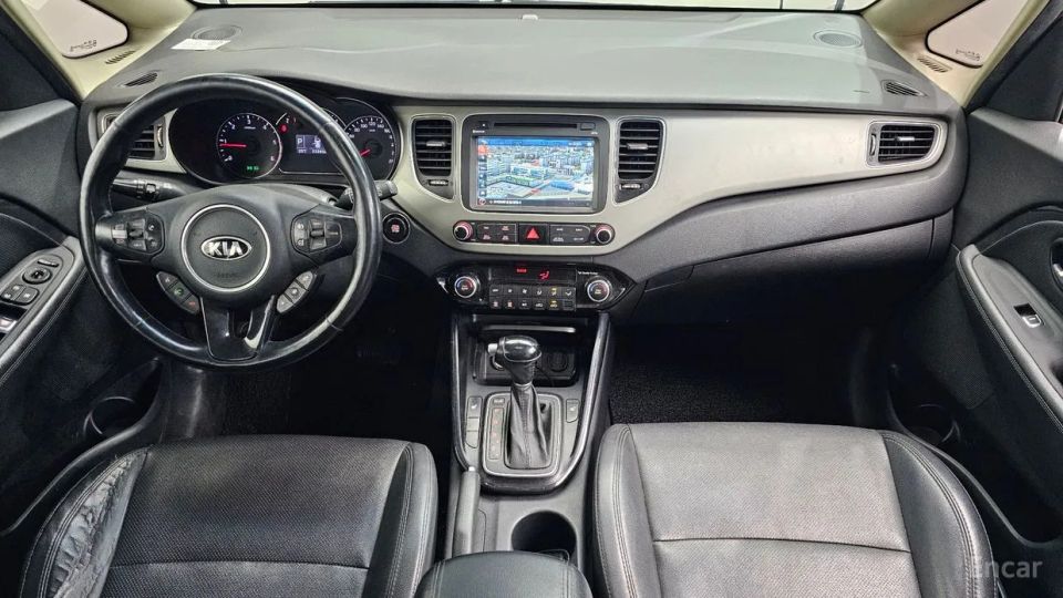 Kia Carens