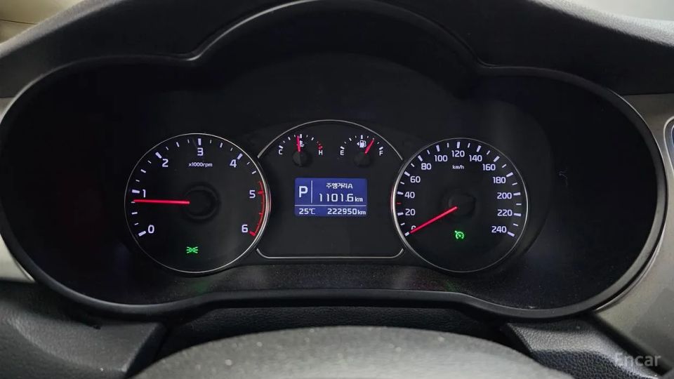 Kia Carens