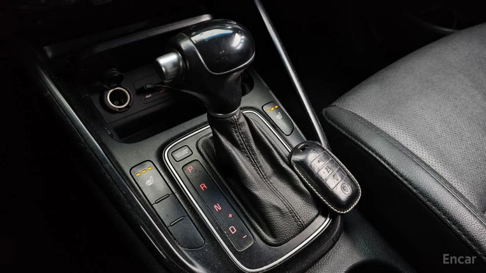Kia Carens