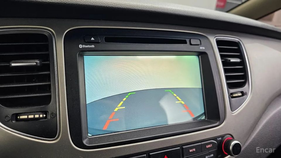 Kia Carens