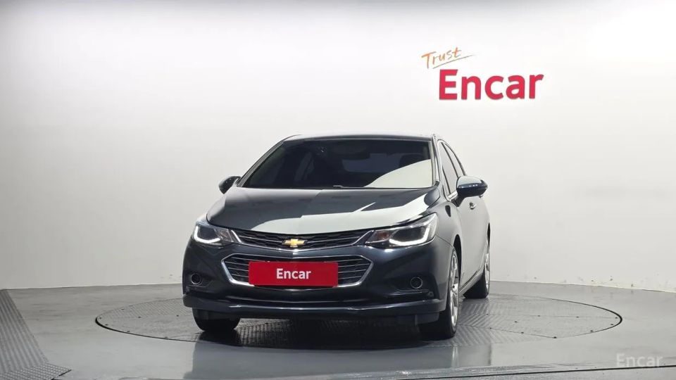 ChevroletGMDaewoo Cruze