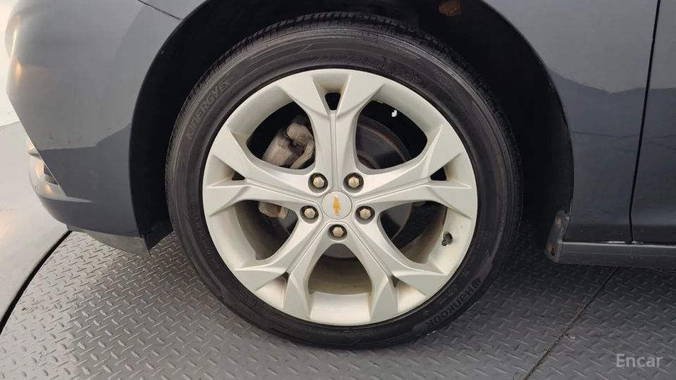 ChevroletGMDaewoo Cruze