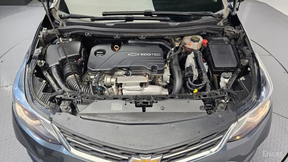ChevroletGMDaewoo Cruze