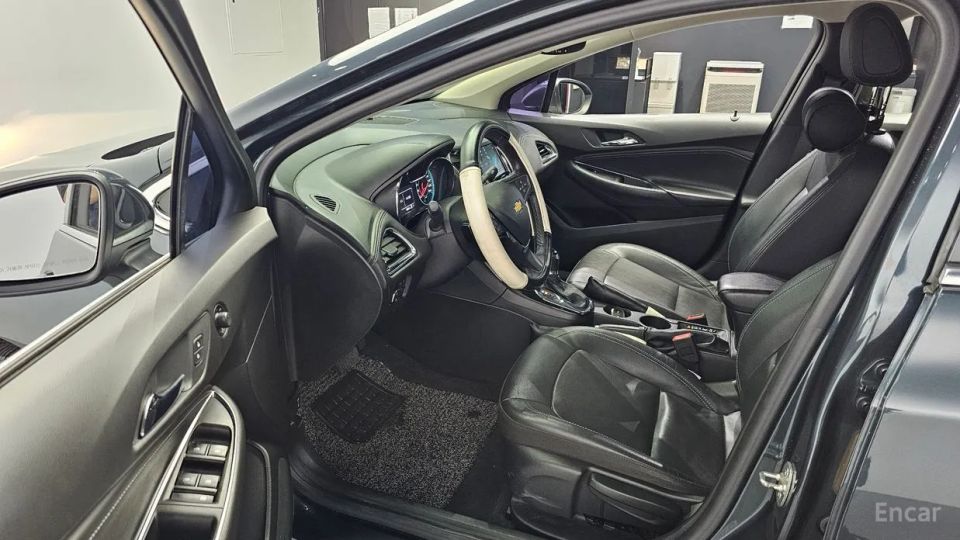 ChevroletGMDaewoo Cruze