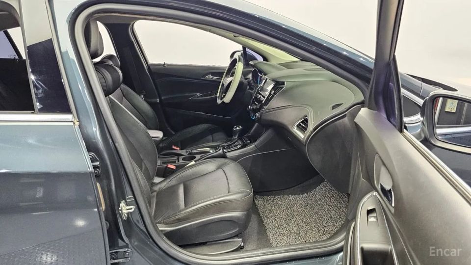 ChevroletGMDaewoo Cruze