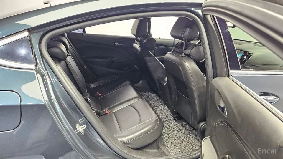 ChevroletGMDaewoo Cruze