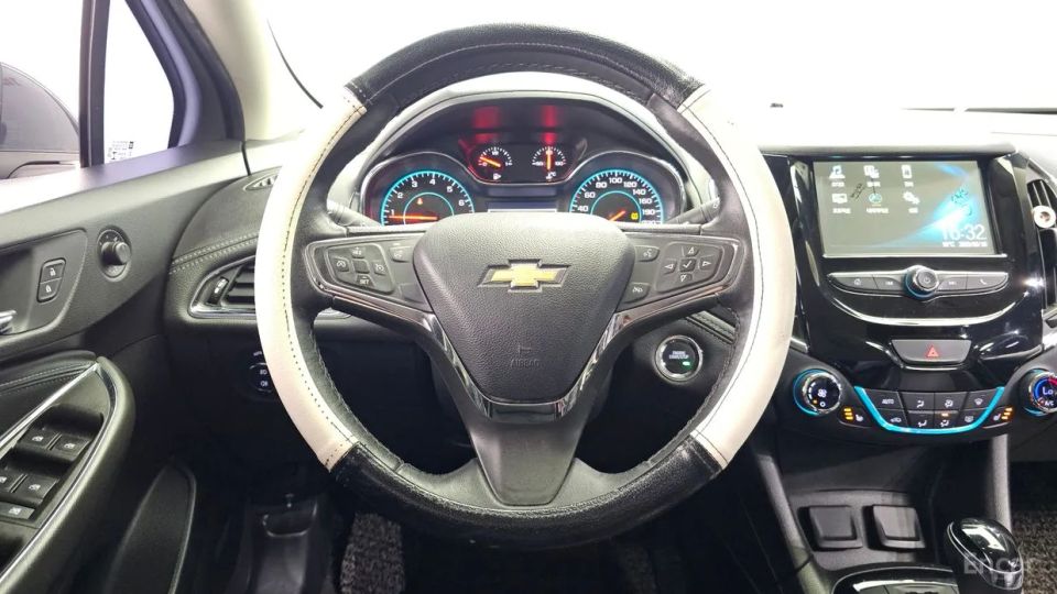 ChevroletGMDaewoo Cruze