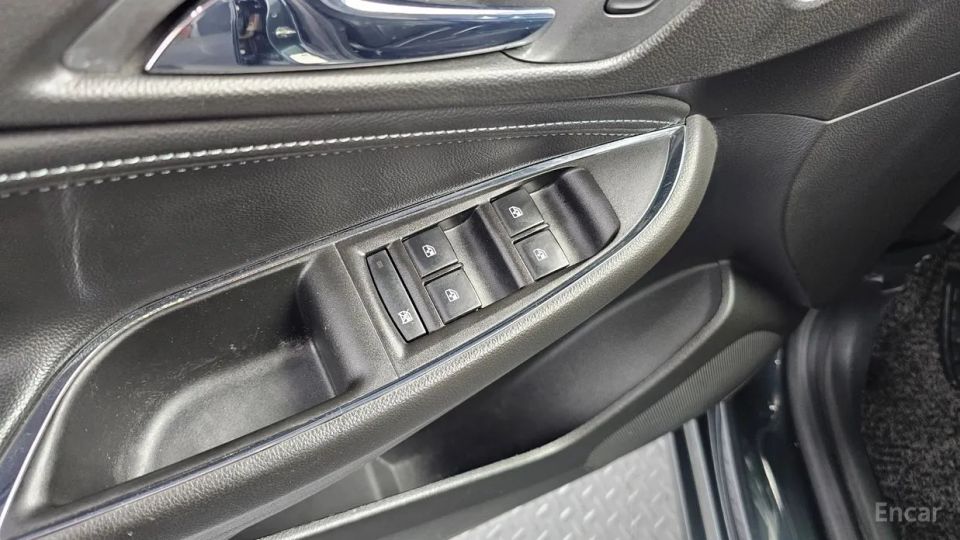 ChevroletGMDaewoo Cruze
