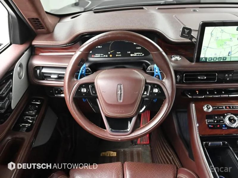 Lincoln Aviator