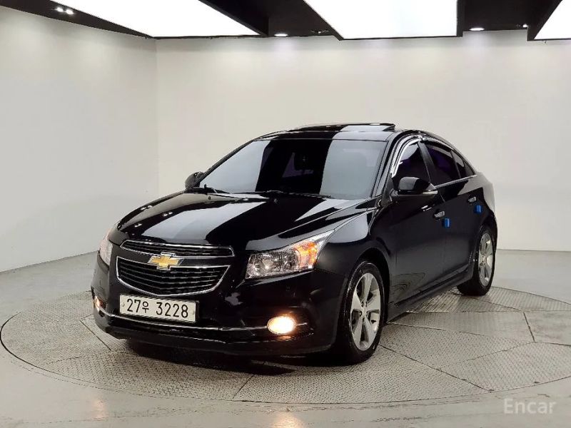 ChevroletGMDaewoo Cruze