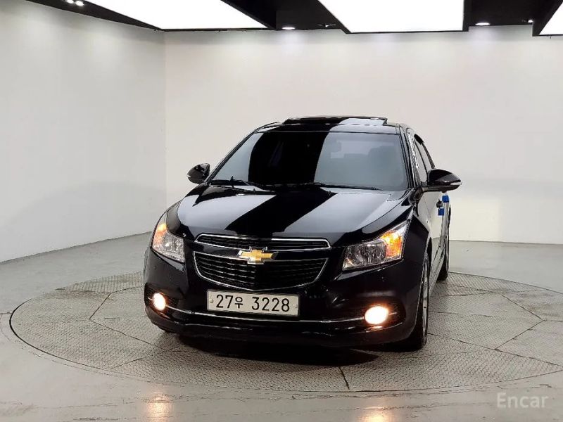 ChevroletGMDaewoo Cruze