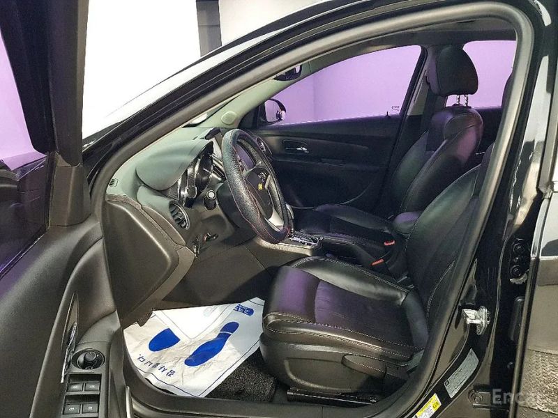 ChevroletGMDaewoo Cruze