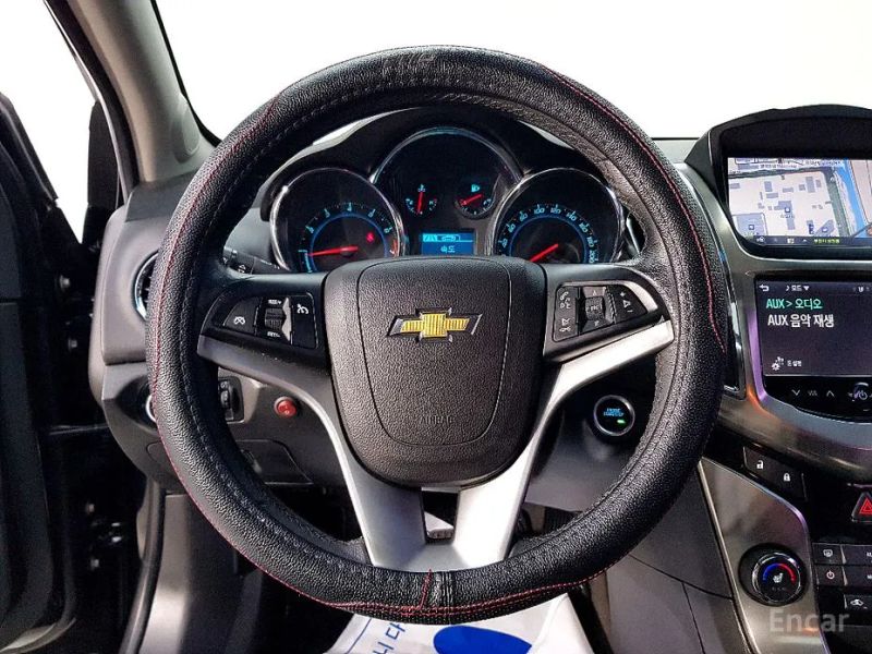 ChevroletGMDaewoo Cruze