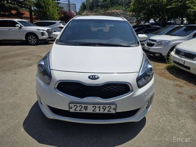 Kia Carens