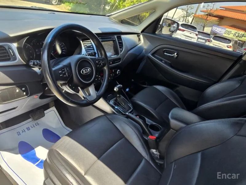 Kia Carens