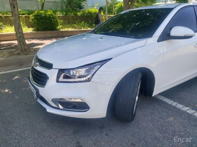 ChevroletGMDaewoo Cruze