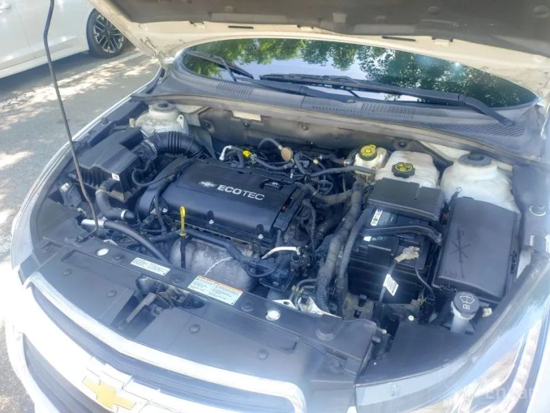 ChevroletGMDaewoo Cruze