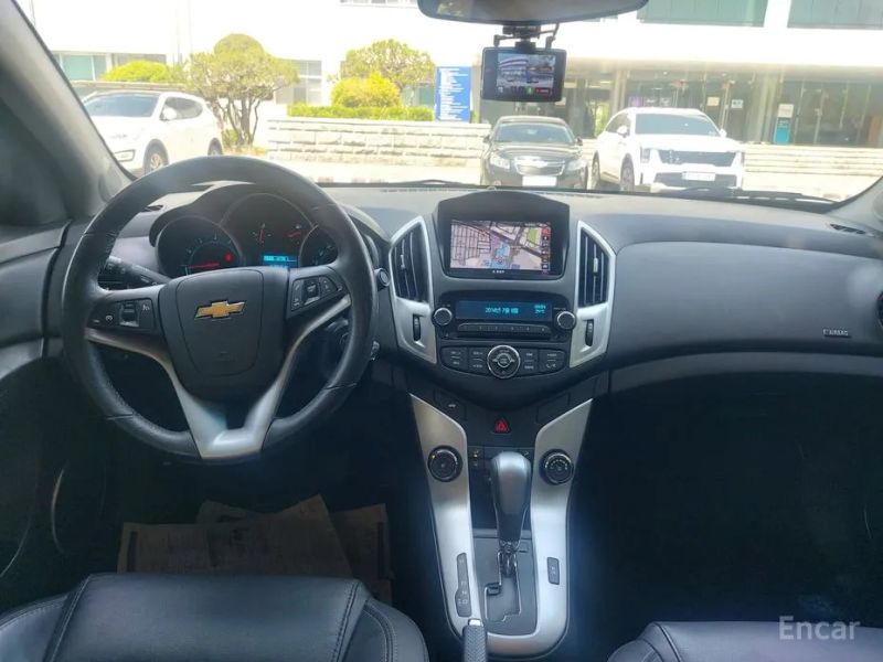 ChevroletGMDaewoo Cruze